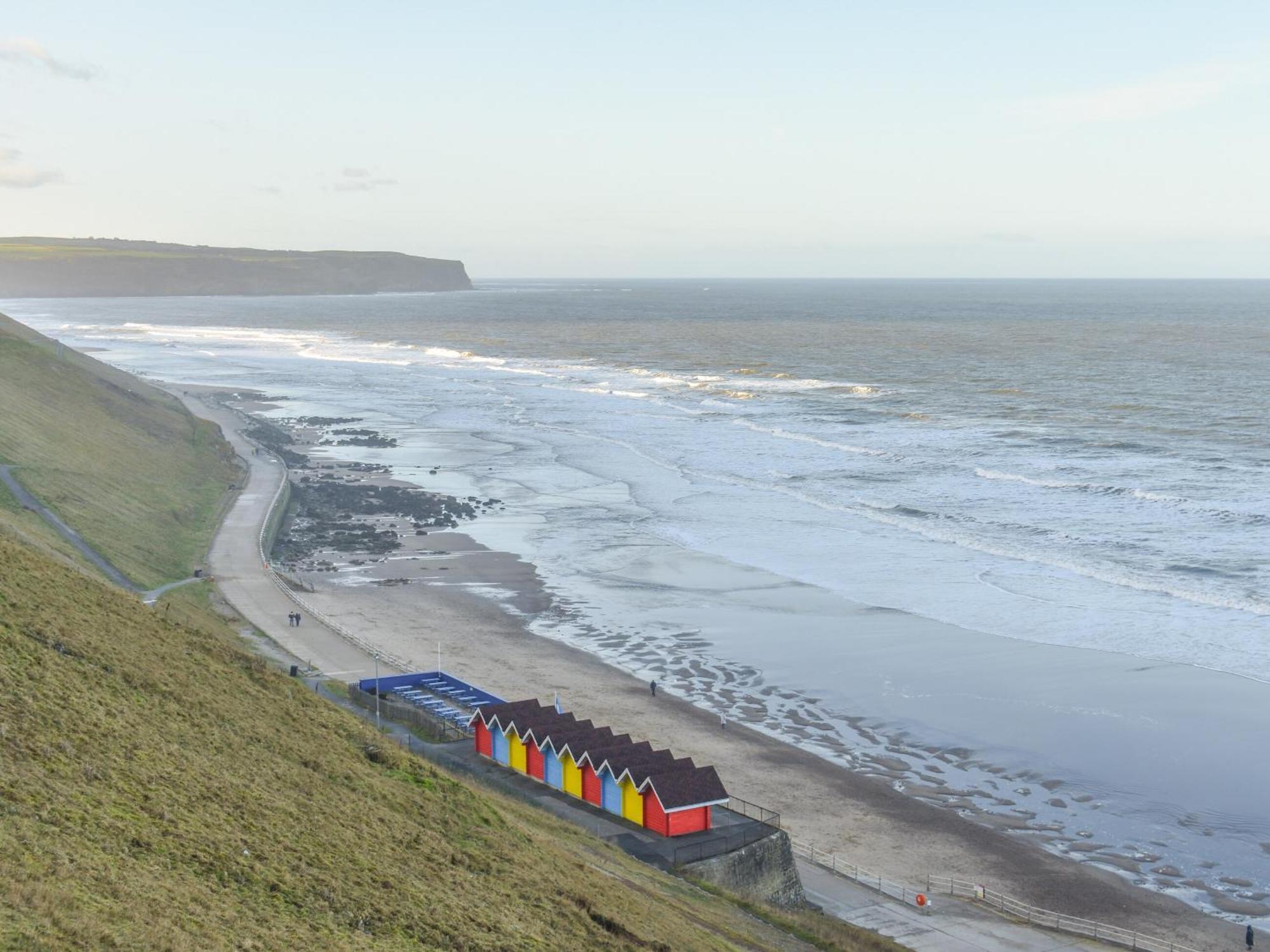 Seasider Villa Whitby Kültér fotó